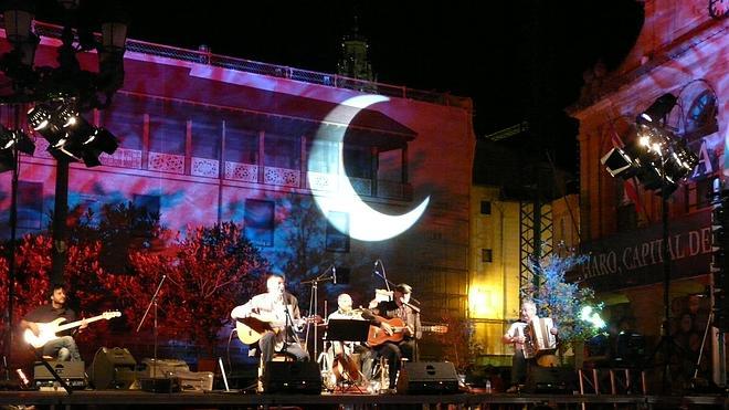 Briones y San Vicente acogen este fin de semana 'Las noches de San Lorenzo' con catas de vino y música