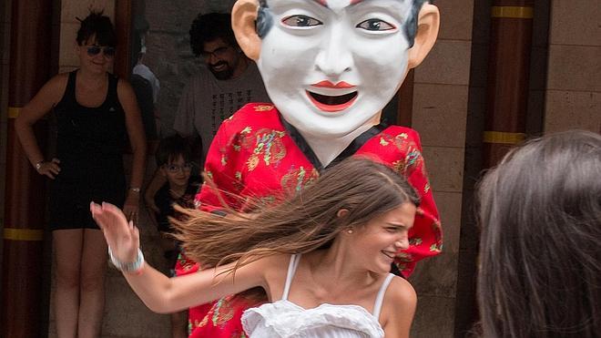 Ezcaray comienza sus fiestas en honor a San Lorenzo