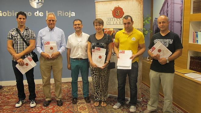 La Rioja cuenta con 270 artesanos y empresas artesanas