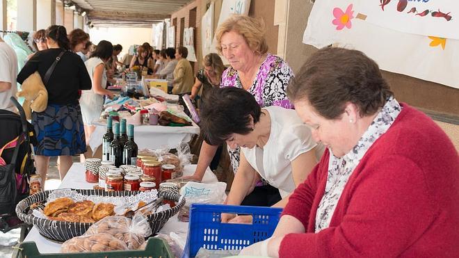 Los grupos de Cáritas de La Rioja Baja inician la campaña temporera