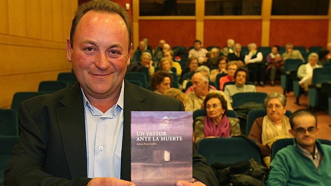 Los poetas riojanos muestran su obra en Ojacastro