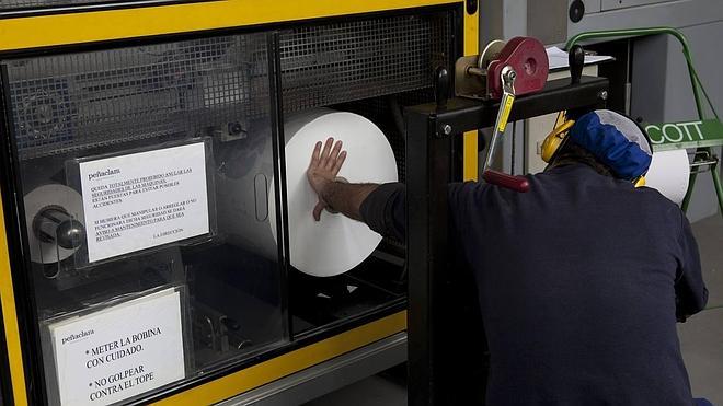 La industria aumenta su peso dentro del PIB riojano durante la crisis