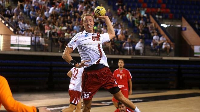 «Creo que he cambiado mi actitud y ahora me muestro más agresivo»