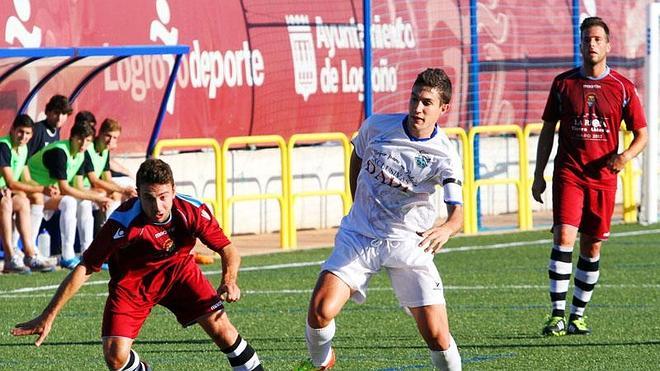 Haro y Oyonesa sufren para lograr sus primeros tres puntos