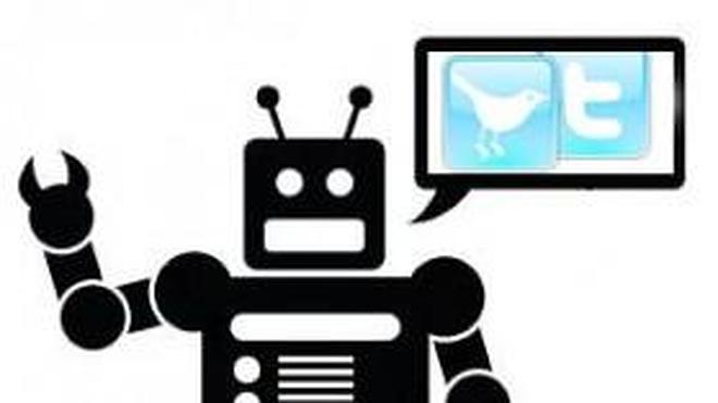 23 millones de usuarios de Twitter son robots