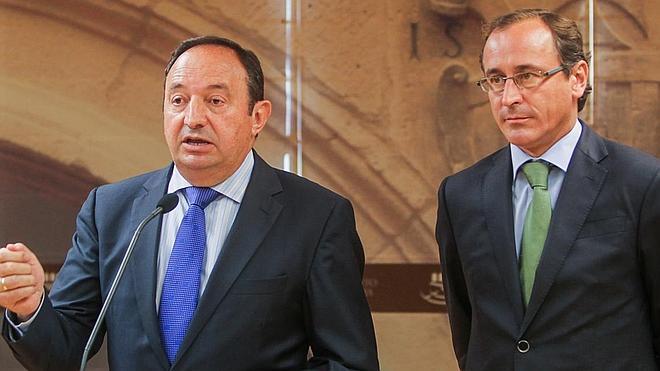 Alonso dice que "no podemos esperar" para cambiar la ley electoral