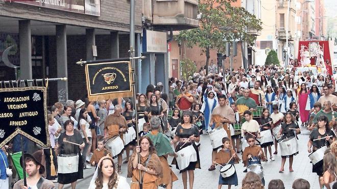 Las tres culturas se funden en Arnedo