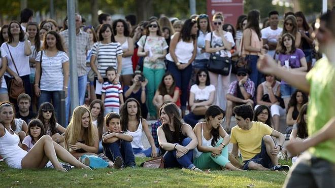La Universidad de La Rioja da la bienvenida a mil nuevos alumnos