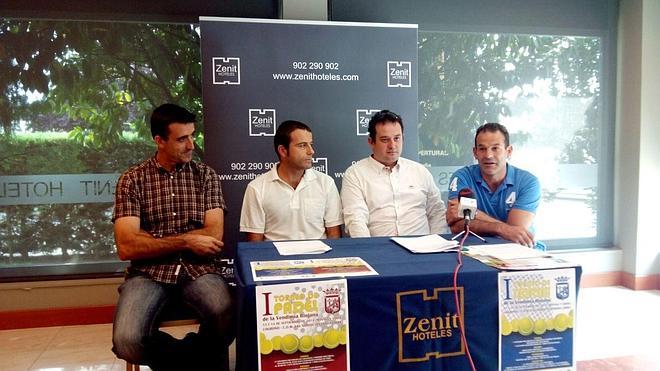I Torneo de Padel y Frontenis de la Vendimia Riojana