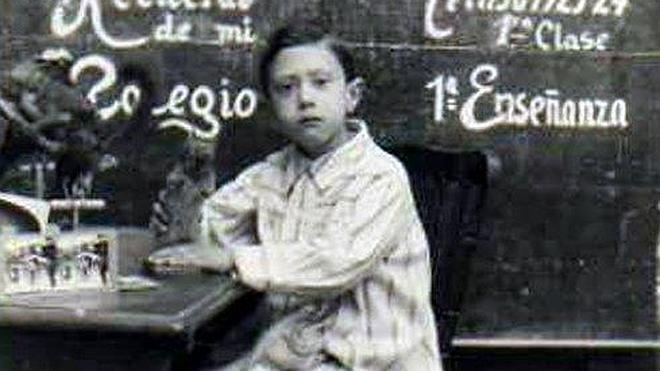 Comienza el curso escolar de... 1923-24