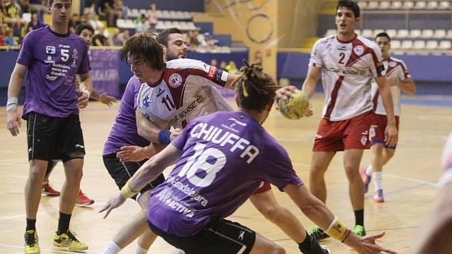 El Naturhouse sentencia primero y duerme después