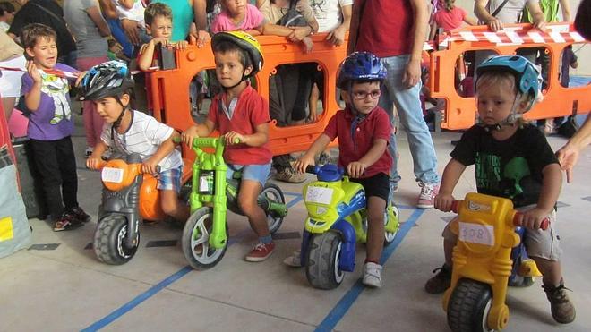 Los Marc Márquez del futuro