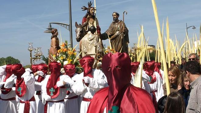 La Semana Santa de Calahorra, Fiesta de Interés Turístico Nacional