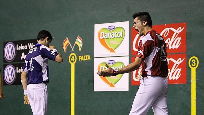 Gorka estará en la final del torneo 'Domus Dei'