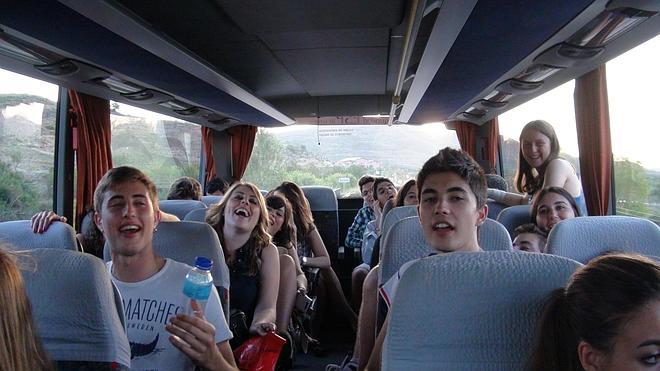 El Bus Joven concluirá su ruta con las fiestas de Arnedo