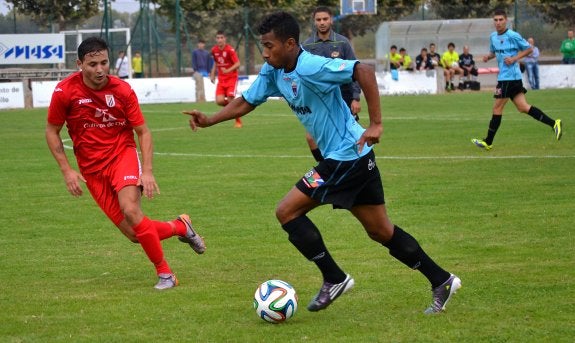 La Oyonesa profundiza en la crisis del Agoncillo