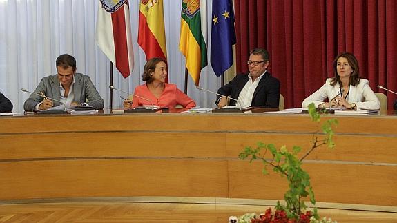 El Ayuntamiento pedirá que Fomento abone 23,5 millones antes de 2020 para el soterramiento