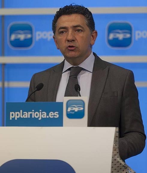 Cuevas recuerda que el proyecto del PP «funciona» porque «crea de empleo»