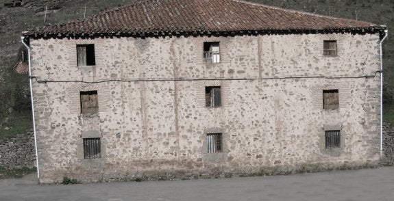 Ortigosa también tuvo pasado minero