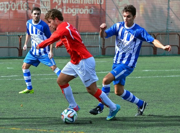 El Náxara se enreda en La Ribera