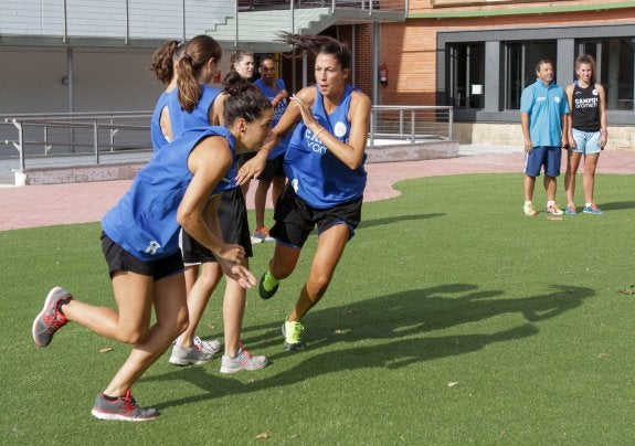 Primer asalto del Campus Promete
