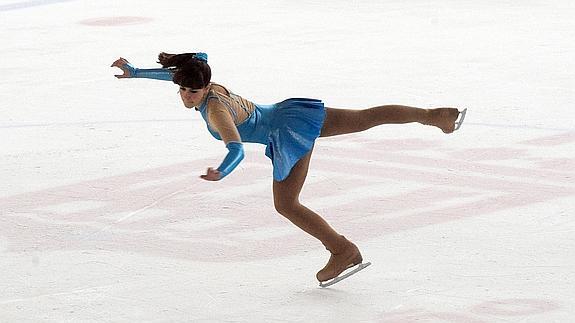 Samaranch desea organizar nuevo campeonato de patinaje en Logroño en 2015