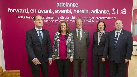 Logroño se suma al 'corredor centro-noroeste de la innovación'