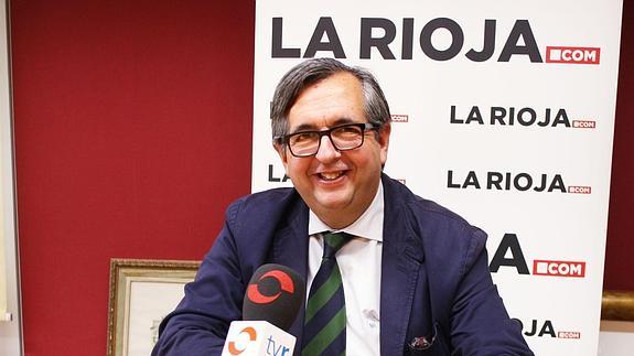 Charla con el Alcalde de Calahorra