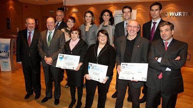 Los pilares de la sociedad