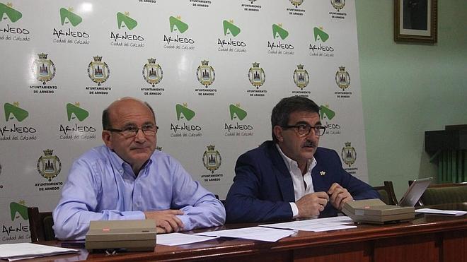 Arnedo reduce la tasa del IBI al 0,64 para compensar la revisión catastral