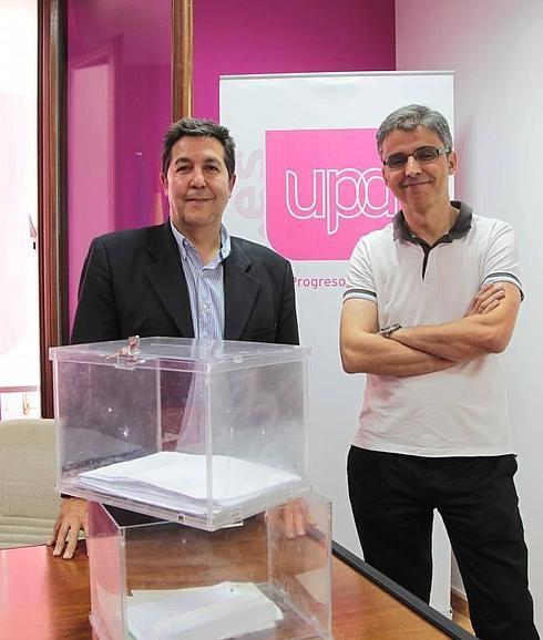 Sáez de Guinoa será el candidato de UPyD en La Rioja