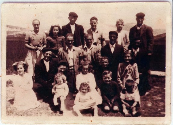 Retrato de vecinos de Navajún