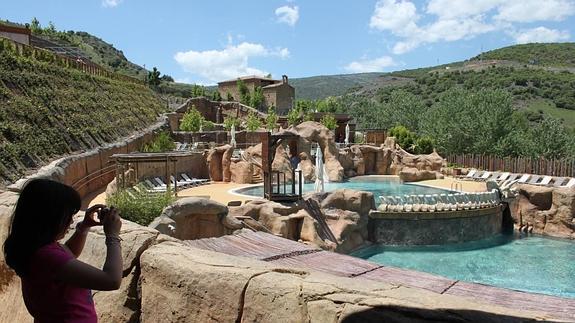 El Barranco Perdido cierra la temporada con el 2,5% más de visitas