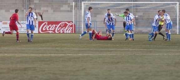 Carmelo Sota pasará por el quirófano