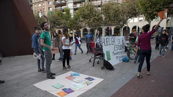 La venta de los estudiantes