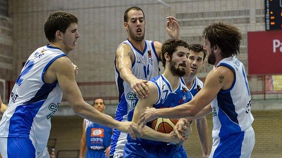 El objetivo de la primera victoria