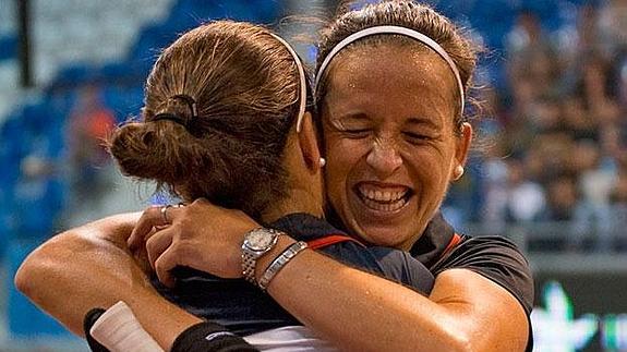 Amatriain, campeona del mundo