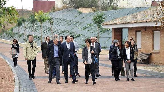 «Un espacio más cómodo» para Alfaro