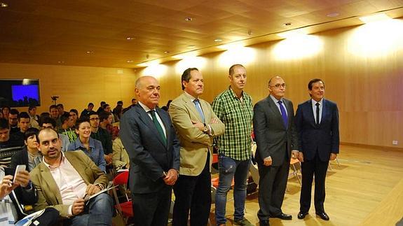 Cartonajes Santorromán, Calzados Ochoa y Mercadona dan sus claves