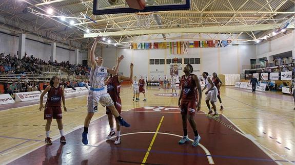 El Promete no logra ganar en casa