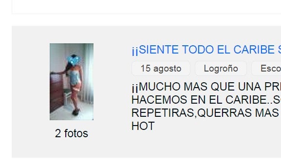 contactos en logrono