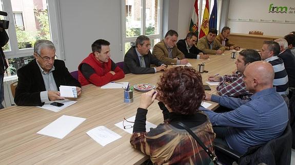 El Gobierno riojano aumentará un 27% las inversiones en municipios