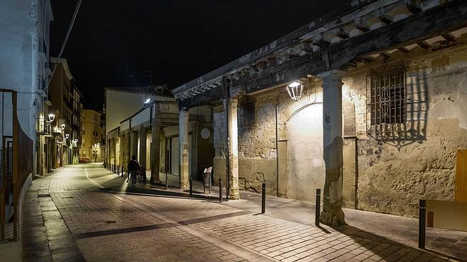 La Rioja de noche