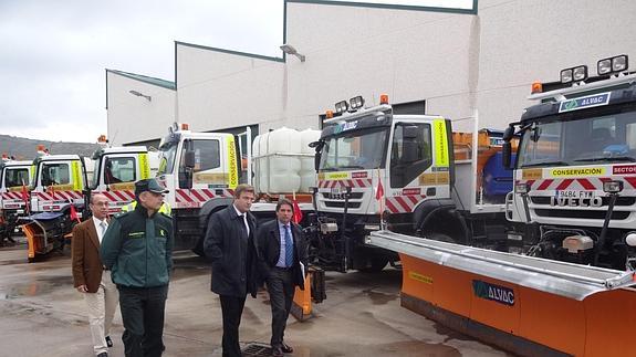 La campaña invernal de La Rioja incidirá en anticipar la meteorología adversa