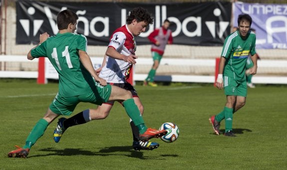 La dificultad no frena al Varea