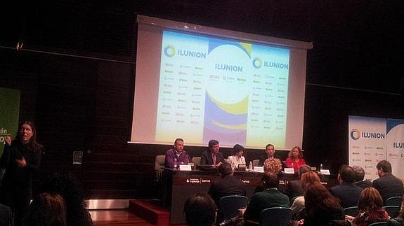 La ONCE y su Fundación unifica todas las empresas bajo la marca 'Ilunion'