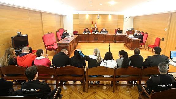 Reducen la pena para los 'Altimasveres' por la lentitud de la justicia