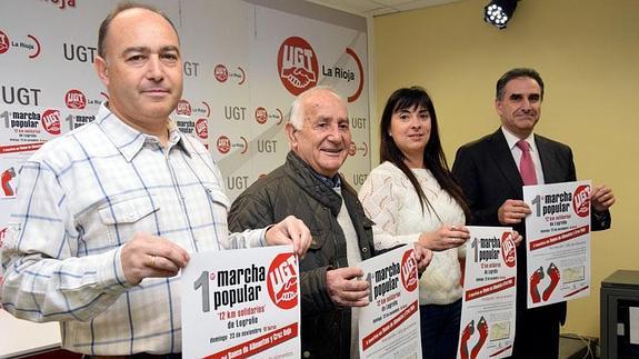 '12 kilómetros solidarios' para Cruz Roja y el Banco de Alimentos