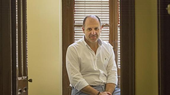 González de Legarra aspirará a presidir La Rioja por el PR+