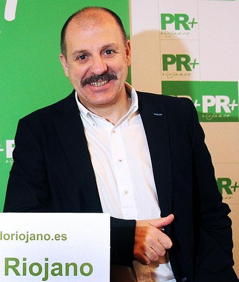 Legarra: «Jamás una Corporación ha puesto Logroño en una situación tan dramática»